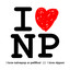 I Love NP Albumcover
