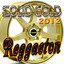 Solid Gold Reggaeton 2012 cover