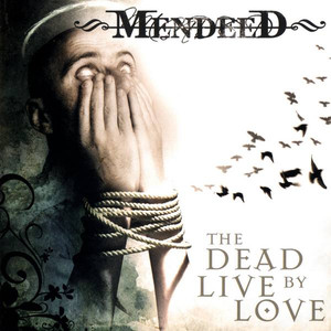 The Dead Live by Love cover