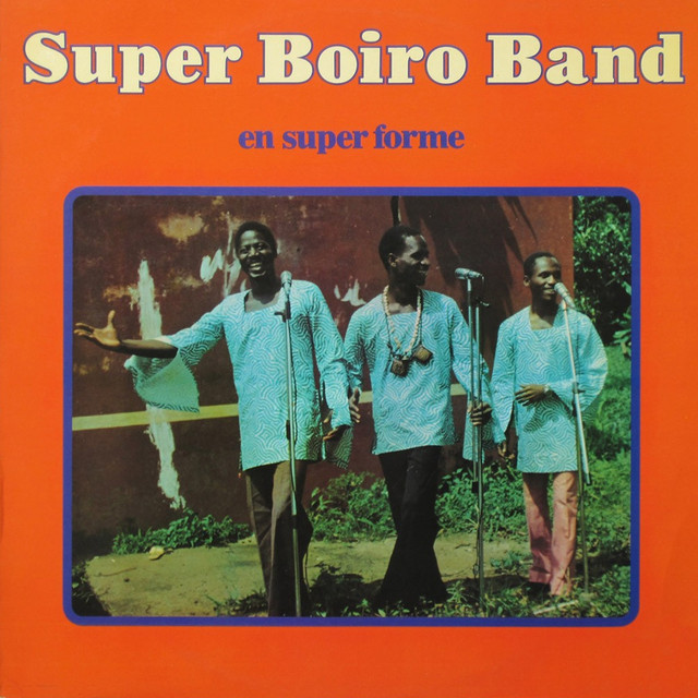 Super Boiro Band Photo