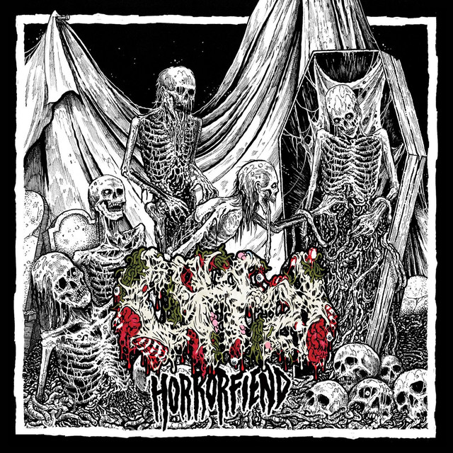 Horrorfiend cover