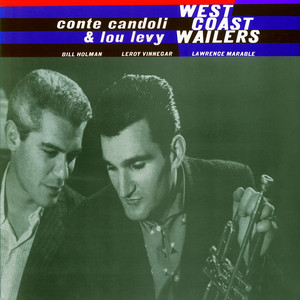 West Coast Wailers (Bonus Track Version) cover