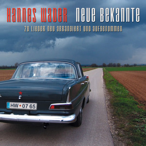 Neue Bekannte cover