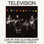 Live at the Old Waldorf cover