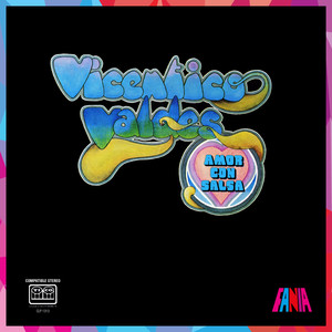 Amor Con Salsa cover