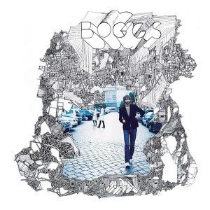 Forts Albumcover