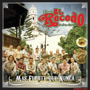 Más fuerte que nunca cover