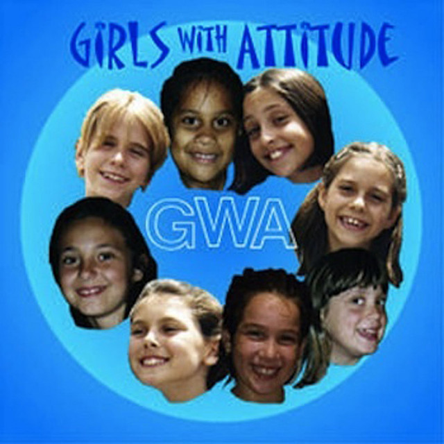 Girls With Attitude Photo