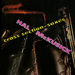 Cross Section - Saxes (Remastered) cover