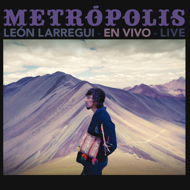 Metrópolis cover