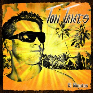 15 Minutes Albumcover