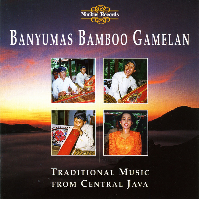 Banyumas Bamboo Gamelan Photo