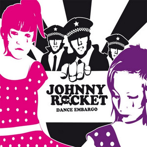 Dance Embargo cover