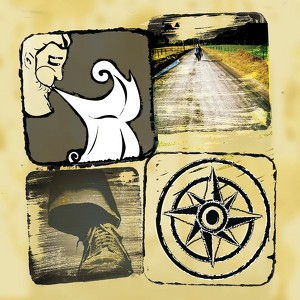 Corrugated Road Albumcover