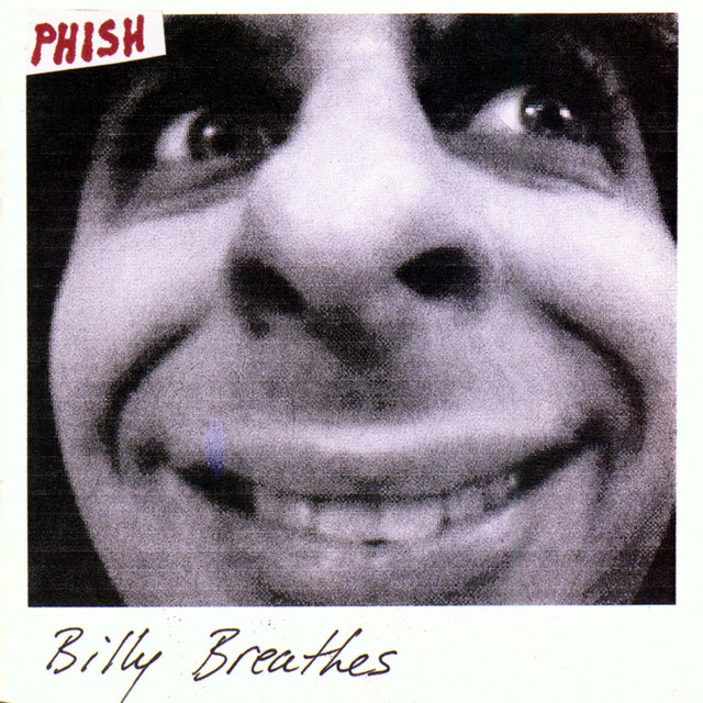 Billy Breathes cover