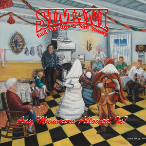 Any Mummers Allowed In? Albumcover