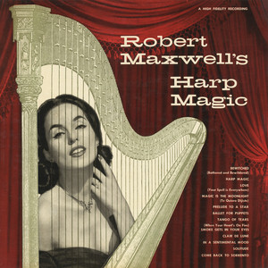 Harp Magic cover