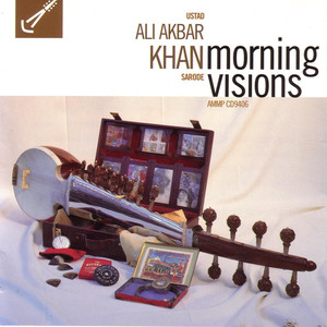 Morning Visions cover