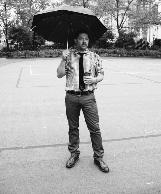 Cosmo Baker photo