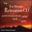 The Ten Minute Relaxation - Sunrise Mountain Sounds Albumcover