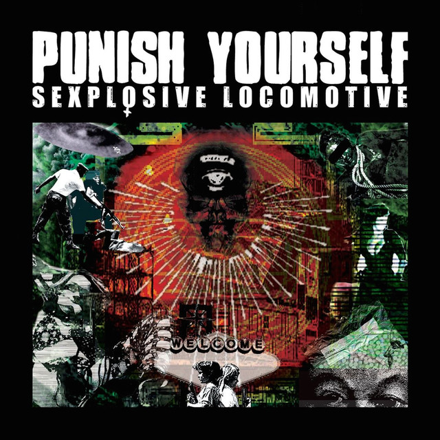 Sexplosive Locomotive cover