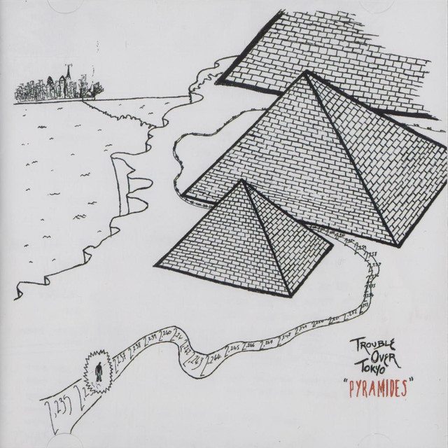Pyramides cover