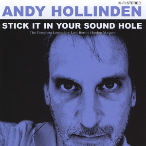 Stick It In Your Sound Hole Albumcover