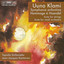Klami: Symphonie Enfantine / Hommage A Handel / Suite for Strings / Suite for Small Orchestra Albumcover
