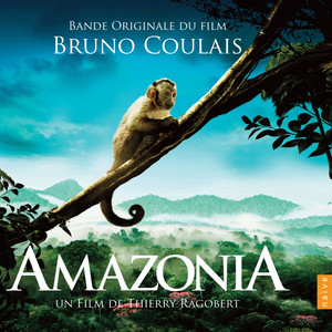 Amazonia (Original Motion Picture Soundtrack) cover