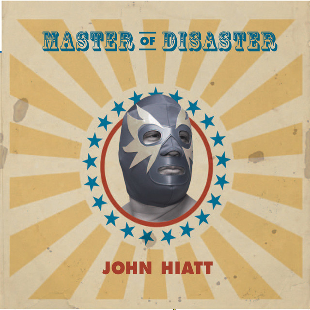 Master Of Disaster cover