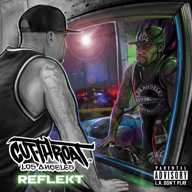 Reflekt cover