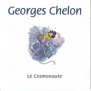 Le Cosmonaute cover