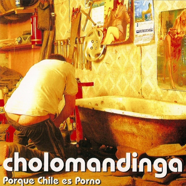 Porque Chile Es Porno cover
