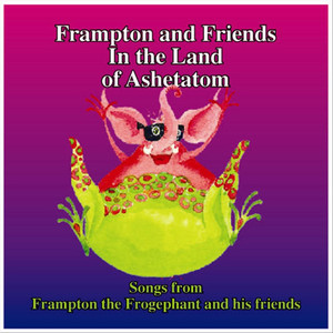 Frampton the Frogephant & Friends & Trixie the Hummingburtle