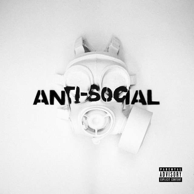 Anti-social cover