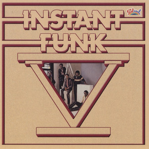 Instant Funk V cover