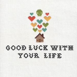 Good Luck With Your Life cover