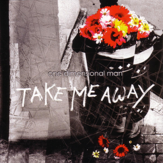 Take Me Away cover