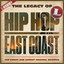 The Legacy of Hip Hop East Coast cover