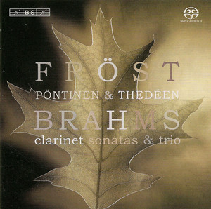 Sonatas & Trio cover