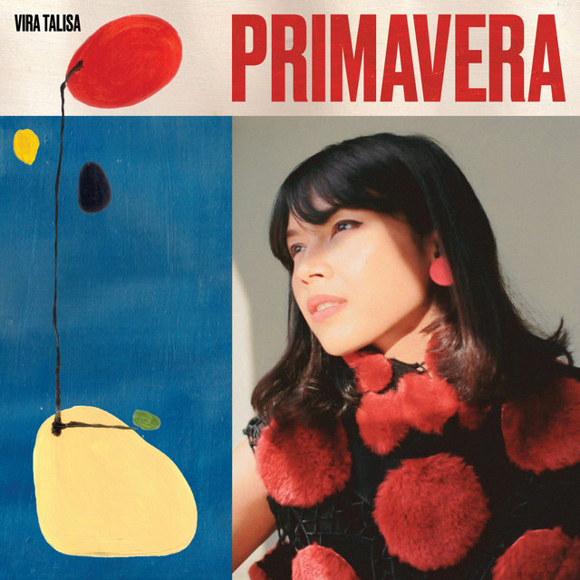 Primavera cover
