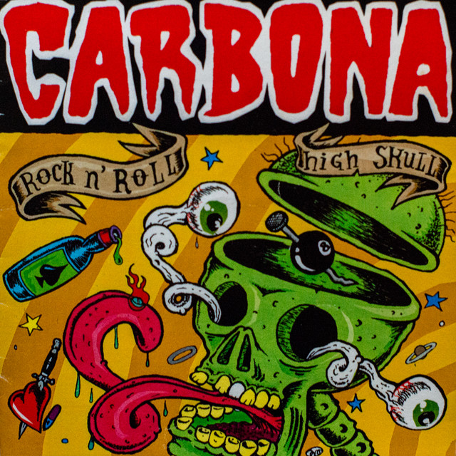 Rock N'roll High Skull - Vol.2 (raridades & Lados B) cover