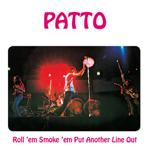 Roll 'em Smoke 'em Put Another Line Out cover