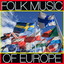 Folk Music of Europe, Vol. 2 Albumcover