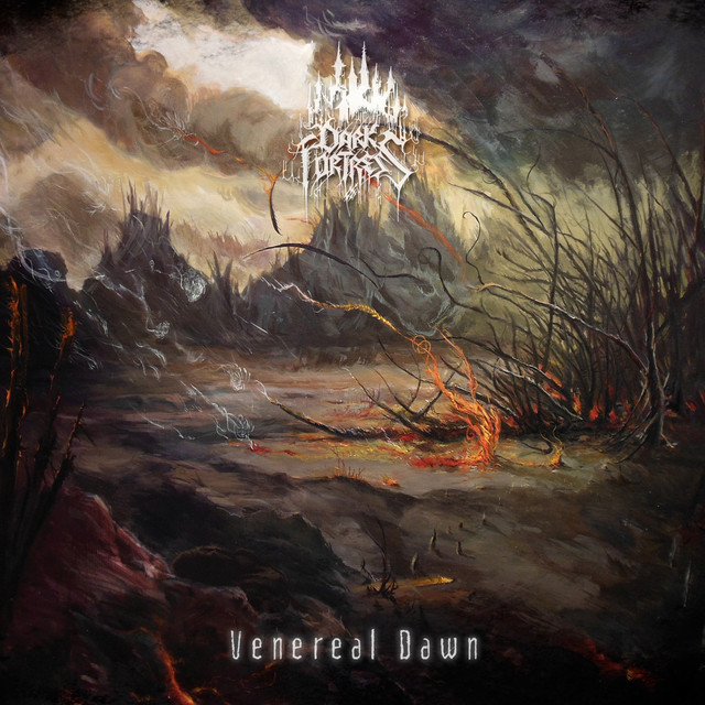 Venereal Dawn cover