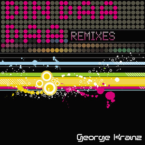 Din Daa Daa (Remixes) cover