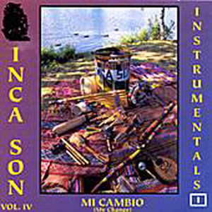 Mi cambio (My Change) cover