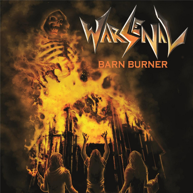 Barn Burner cover