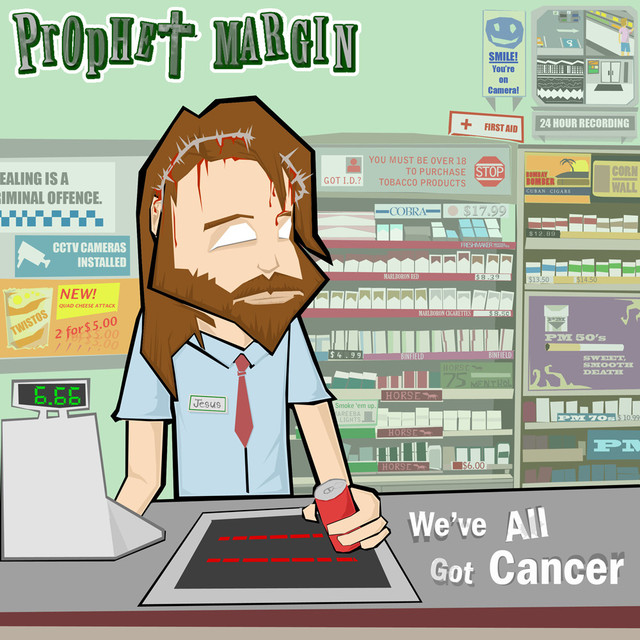 Prophet Margin Photo