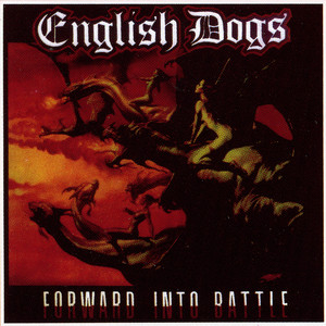Forward Into Battle cover